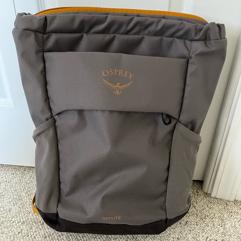 Osprey Daylite Tote Bag and Backpack